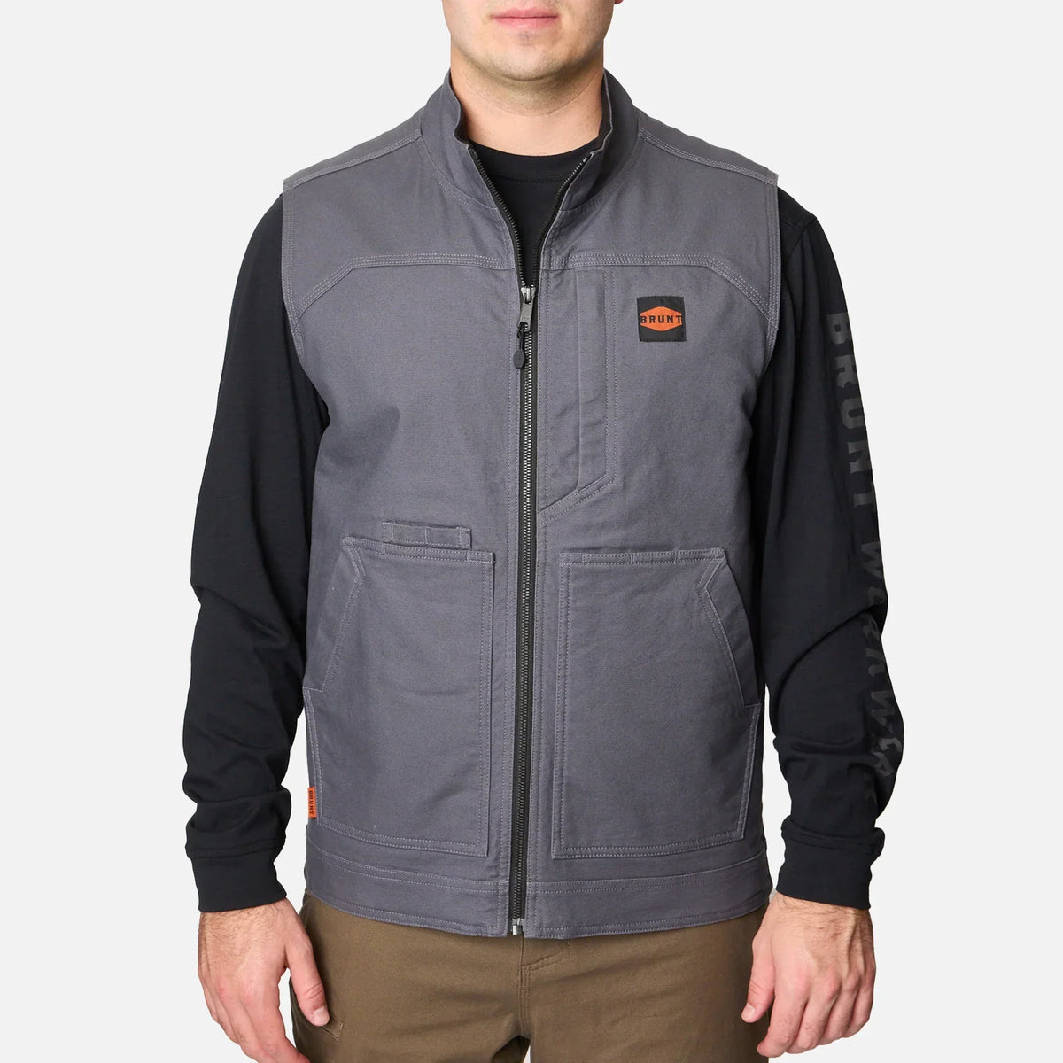 The D’Angelo Utility Vest